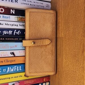 Madewell Post Wallet